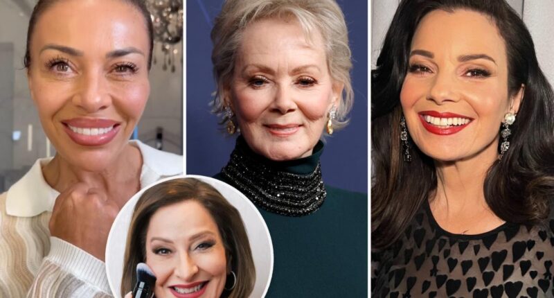 Laura Geller says every woman over 50 should own these beauty products