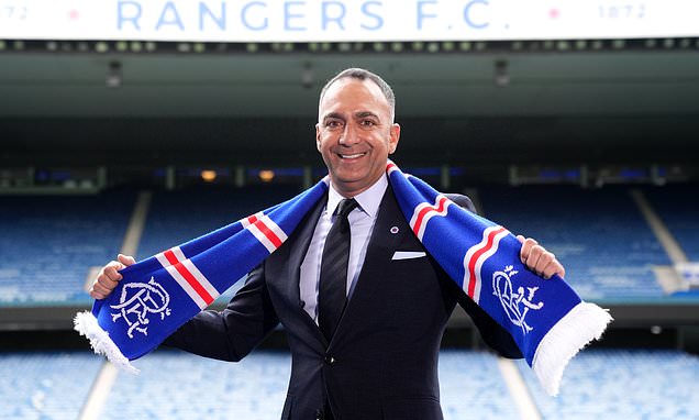 Leeds United chairman Paraag Marathe steps down from Rangers role to avoid potential UEFA issue over multi-club ownership