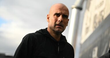 Leeds vs Manchester City - Premier League LIVE: Latest score, team news and updates as Erling Haaland is LEFT OUT with Pep Guardiola's team chasing down Arsenal