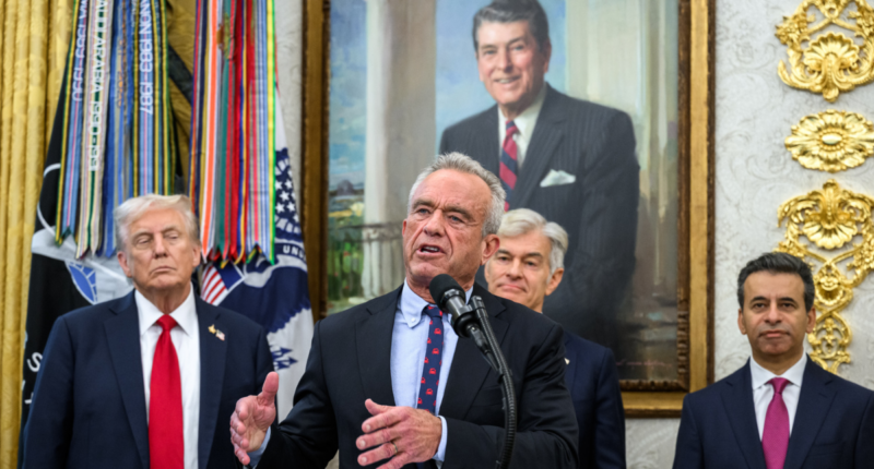 Robert F. Kennedy Jr.