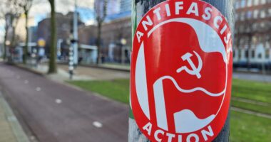 Leftist Political Aide Arrested After Antifa Murder of Right-Wing Activist.