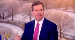 Andy Beshear on The View