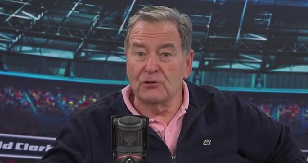 Jeff Stelling will be taking a break from hosting his talkSPORT show for two to three weeks