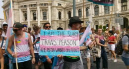 Legislators Override Dem Governor's Attempt to Keep Men in Women's Restrooms.