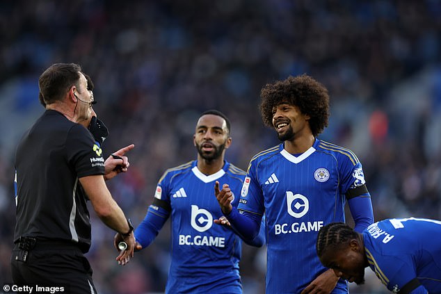 Leicester City now sit outside the Championship relegation zone only on goal difference