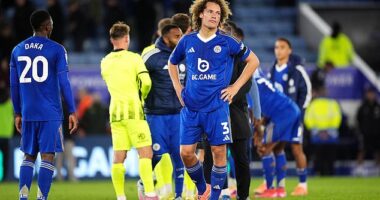 Leicester have been deducted six points for breaking the Premier League's financial rules