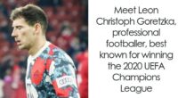 Leon Goretzka: Bio And Career Highlights