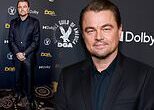 Leonardo DiCaprio looks much younger than his 51 years as he suits up for DGA Awards 2026