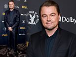 Leonardo DiCaprio looks much younger than his 51 years as he suits up for DGA Awards 2026