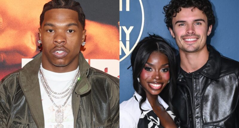 Not That Deep? Lil Baby Responds After Nic Vans Claps Back Over Emojis Left On Olandria’s Post