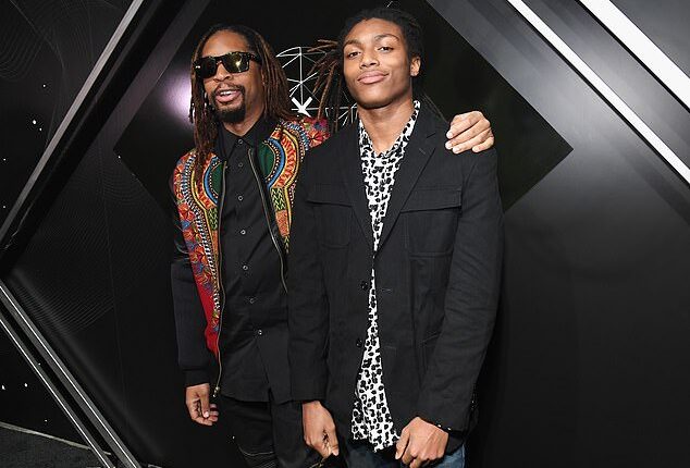 Lil Jon announced the tragic death of his son, DJ Young Slade, at 27 on Friday. 'I am extremely heartbroken for the tragic loss of our son, Nathan Smith,' the 55-year-old rapper said in a statement to TMZ. 'His mother, Nicole Smith, and I are devastated; Lil Jon and Young Slade are pictured together in 2018 in NYC