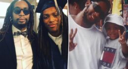 Lil Jon's son Nathan laid to rest 2 weeks after death