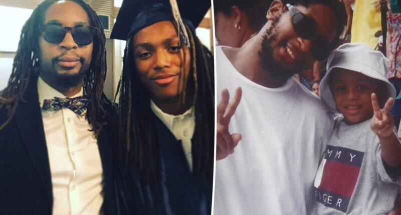 Lil Jon's son Nathan laid to rest 2 weeks after death
