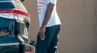 Lil Nas X was in the mood to strike a bargain as he bought a used refrigerator at a South Central Los Angeles appliance store on Friday - months after his very public, naked and erratic behavior on LA's Ventura Blvd in August
