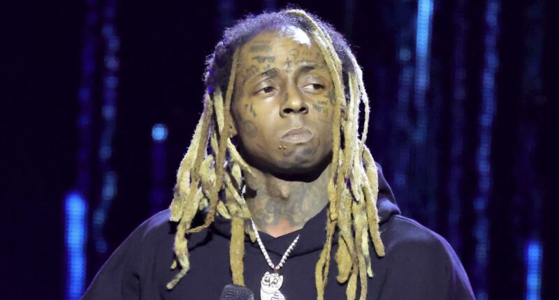 Lil Wayne Raises Eyebrows With Message About How He Wasnt Included In Grammys - Gotta Work Harder. As Usual