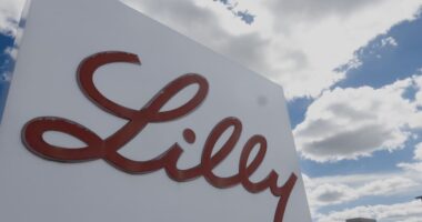 Lilly says Mounjaro and Zepbound sales more than doubled as stock rallies