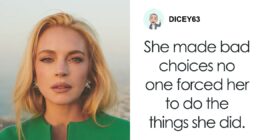 Lindsay Lohan Exposes The Dark Side Of Growing Up Famous In Candid Interview