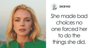 Lindsay Lohan Exposes The Dark Side Of Growing Up Famous In Candid Interview