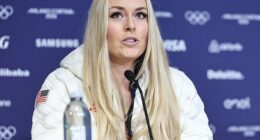 Lindsey Vonn has confirmed she still intends to race for Team USA at the Winter Olympics