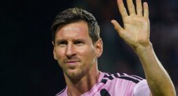 Lionel Messi and his Inter Miami teammates will meet with President Donald Trump at the White House on March 5 to celebrate the team's recent MLS Cup victory