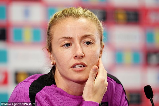 Leah Williamson is not ruling out strike action amid growing concerns over fixture scheduling