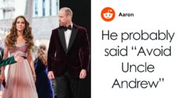 Lip Reader Decodes Kate Middleton’s Tense Moment With Prince William At BAFTAs