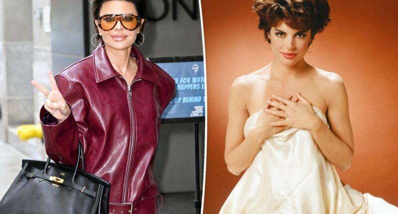 Lisa Rinna name-drops 'biggest bully in Hollywood' who made her life 'living hell' on set