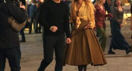 Audio tapes obtained by the Daily Mail capture a message Justin Baldoni sent to Blake Lively in which he insists she perfectly fits the role of Lily Bloom and explains his vision of the film centering on an older woman in the part