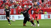 Liverpool are eyeing a return to the United States, where they won all three of their games against Real Betis, Arsenal and Manchester United in 2024 before going on to win the league