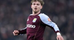 Harvey Elliott is the subject of talks to change the terms of his Aston Villa loan from Liverpool