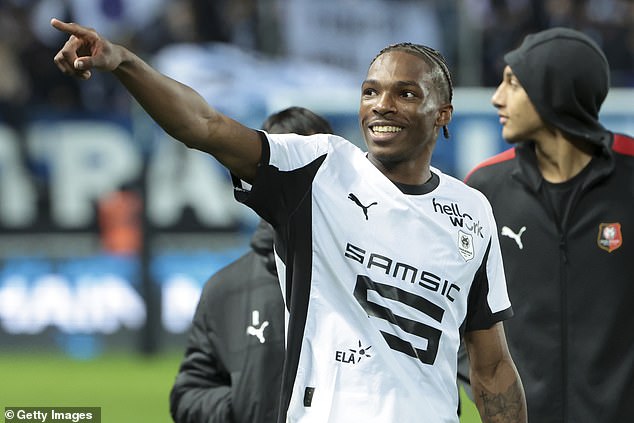 Liverpool have announced that they are set to sign Jeremy Jacquet from Rennes in the summer