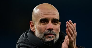 Liverpool vs Manchester City - Premier League LIVE: Latest score, team and updates as Arne Slot names an unchanged side from thrashing of Newcastle, as Marc Guehi starts against his former suitors for the visitors