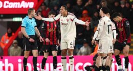 Liverpool are 18 points worse off in the Premier League after 24 games this term than last year