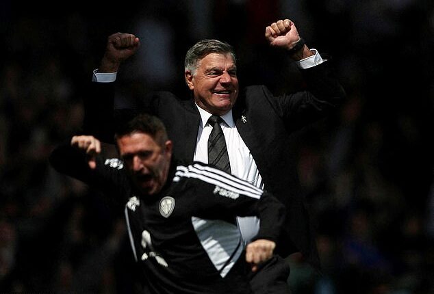 ‘The big stigma is the way I play, that has never left me,’ Sam Allardyce tells Daily Mail Sport