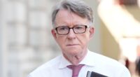 Lord Mandelson resigns from Labour Party over Epstein links