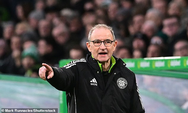 Celtic boss Martin O'Neill can't afford  his team to have any more slips after the defeat by Hibs