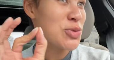 Montana Brown has sparked backlash from fans for sharing a 'patronising' post complaining parents 'shouldn't buy ready-made pouches' for their children