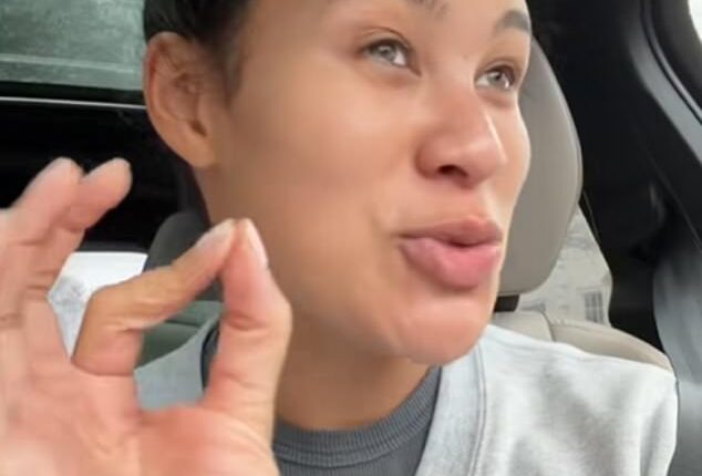 Montana Brown has sparked backlash from fans for sharing a 'patronising' post complaining parents 'shouldn't buy ready-made pouches' for their children