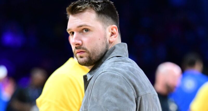 Luka Doncic Drops True Feelings on Lakers' NBA Title Chances