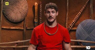 He may be heading into the grand finale of I'm A Celebrity … Get Me Out Of Here! - but Luke Bateman is more than ready for it all to be over