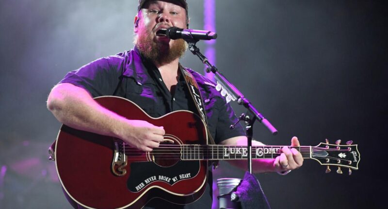 Luke Combs pulls out of Super Bowl show last minute, putting fans on baby watch