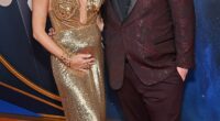 Luke Combs and his wife Nicole Hocking Combs announced the birth of their third child, son Chet Wiley Combs on his 'due date' Thursday (pictured November 19)
