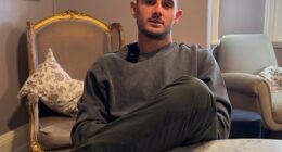 Married At First Sight's Chris Nield has finally spoken out after it was confirmed his TV bride Brook Crompton is back with her ex - just days after Daily Mail broke the bombshell story