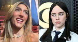 MAGA Influencer Emily Austin’s Reaction To Billie Eilish’s Anti-ICE Grammy Speech Brutally Mocked