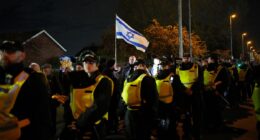 Maccabi Tel Aviv fan ban may have been politically influenced, say MPs