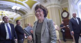 Maine Senator Susan Collins Now Announcing Re-Election Run – RedState