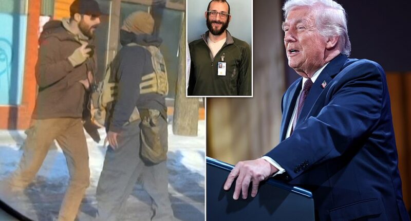 A majority of American voters believe that Minnesota nurse Alex Pretti was murdered by Donald Trump's Border Patrol, a damning poll suggests. The 37-year-old died after he was shot around ten times on Saturday. Gruesome videos of the event show Pretti apprehended by over a half dozen agents before he was shot in the back. The Department of Veterans Affairs intensive care unit worker had a handgun and two fully packed magazines when he was encountered, putting officers on edge. However, just before he was shot and killed, an agent disarmed Pretti.