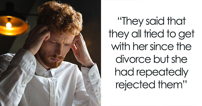 Male Relatives And Friends Ruin Guy’s Marriage Just To Get With His Ex-Wife, Get Cut From His Life