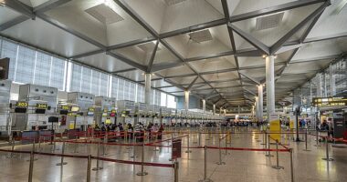 Málaga-Costa del Sol Airport will implement new separate border control sections