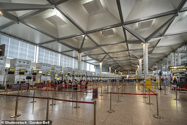 Málaga-Costa del Sol Airport will implement new separate border control sections